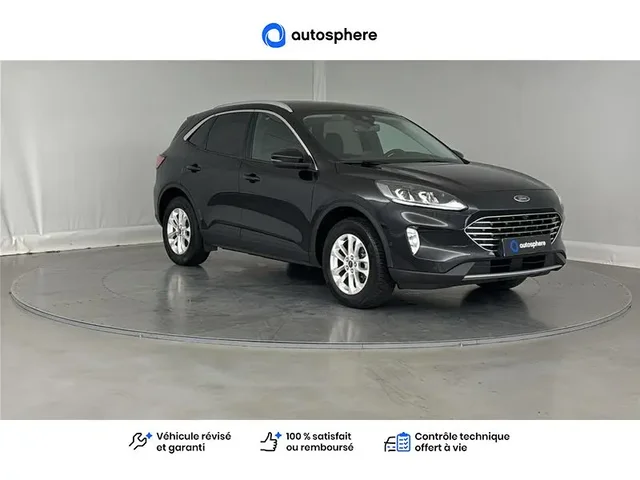 Occasion Ford Kuga à PETITE-FORET chez FORD VALENCIENNES