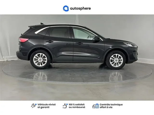 Occasion Ford Kuga à PETITE-FORET chez FORD VALENCIENNES