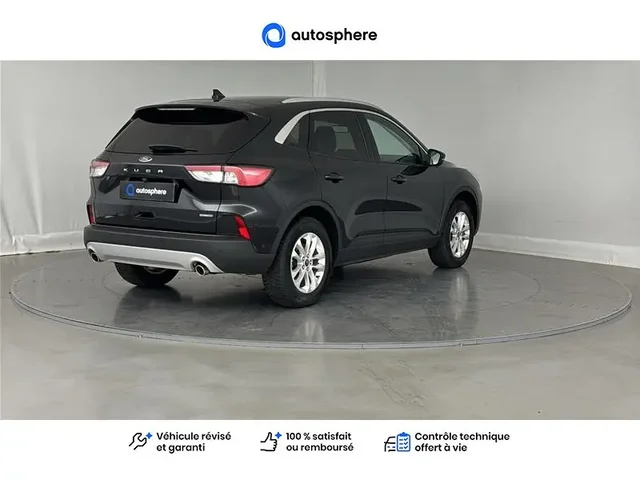 Occasion Ford Kuga à PETITE-FORET chez FORD VALENCIENNES