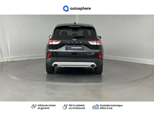 Occasion Ford Kuga à PETITE-FORET chez FORD VALENCIENNES