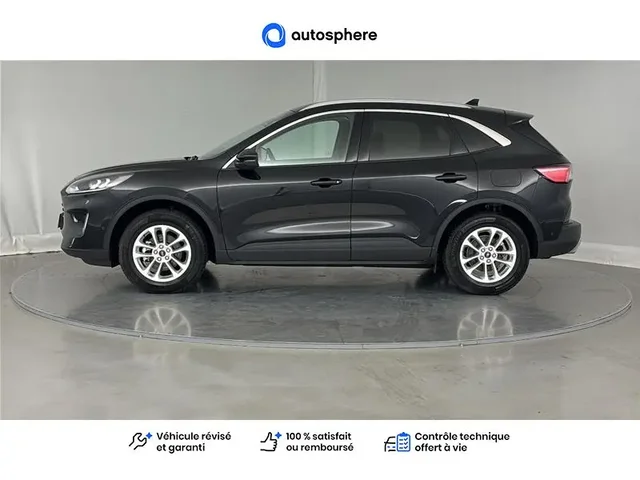 Occasion Ford Kuga à PETITE-FORET chez FORD VALENCIENNES