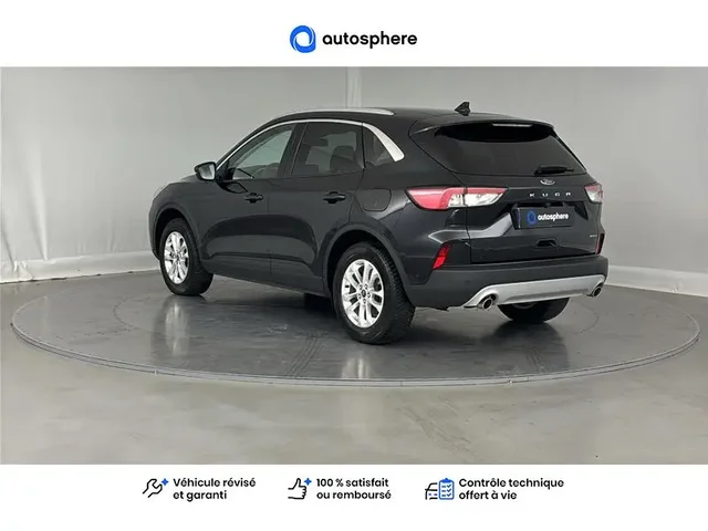 Occasion Ford Kuga à PETITE-FORET chez FORD VALENCIENNES