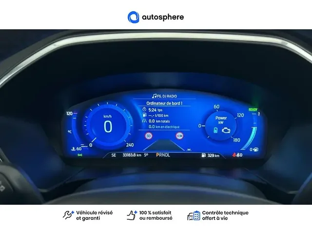 Occasion Ford Kuga à PETITE-FORET chez FORD VALENCIENNES
