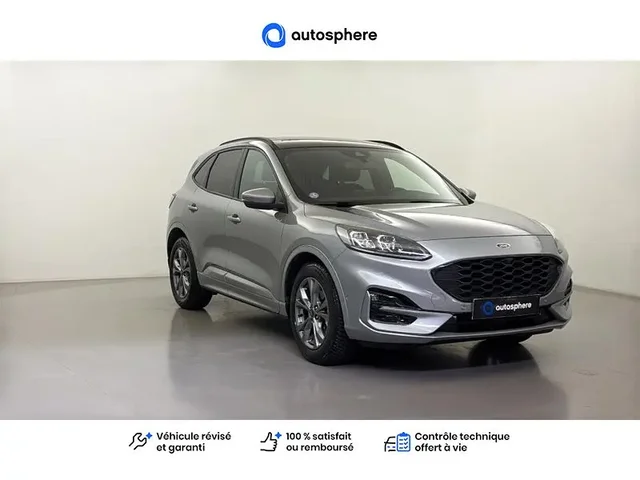Occasion Ford Kuga à NANTERRE chez FORD NANTERRE
