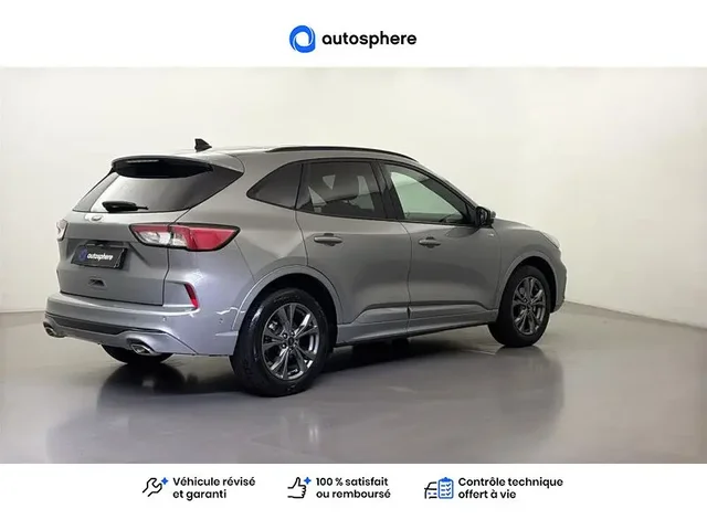 Occasion Ford Kuga à NANTERRE chez FORD NANTERRE