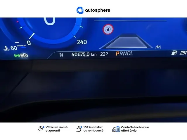 Occasion Ford Kuga à NANTERRE chez FORD NANTERRE