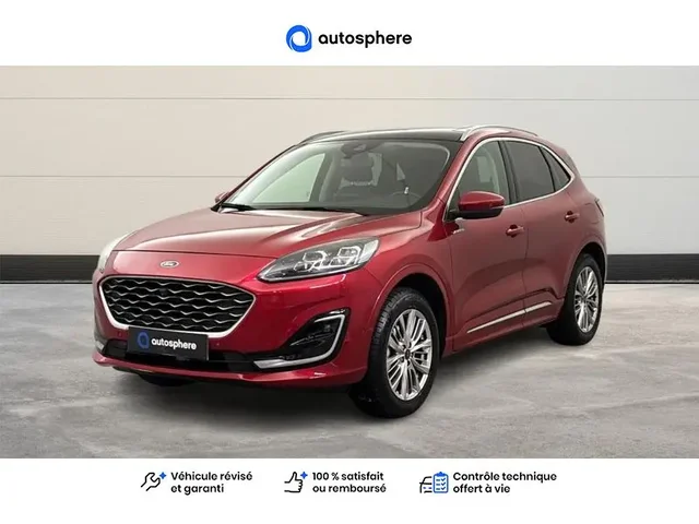Occasion Ford Kuga à NANTERRE chez FORD NANTERRE