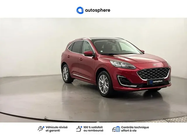 Occasion Ford Kuga à NANTERRE chez FORD NANTERRE