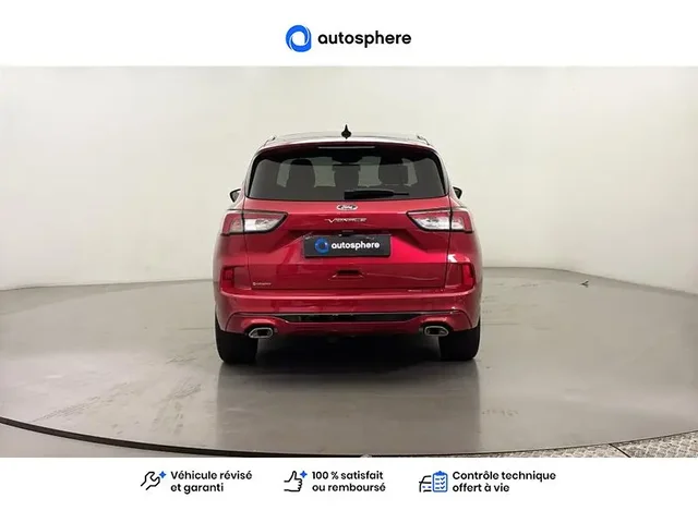 Occasion Ford Kuga à NANTERRE chez FORD NANTERRE