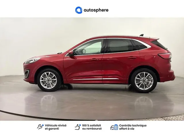 Occasion Ford Kuga à NANTERRE chez FORD NANTERRE