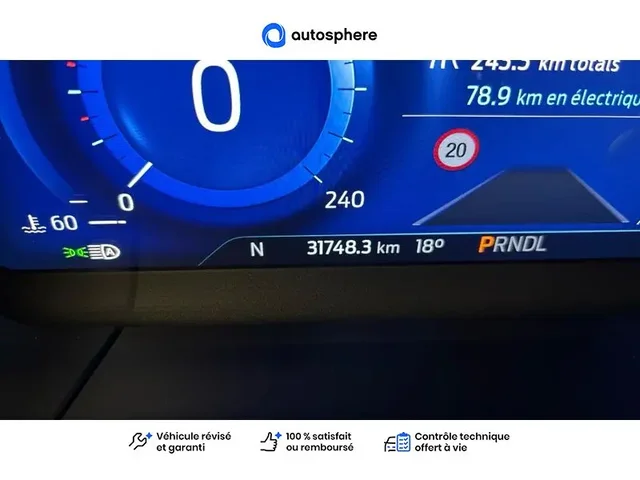 Occasion Ford Kuga à NANTERRE chez FORD NANTERRE