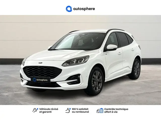 Occasion Ford Kuga à PETITE-FORET chez FORD VALENCIENNES