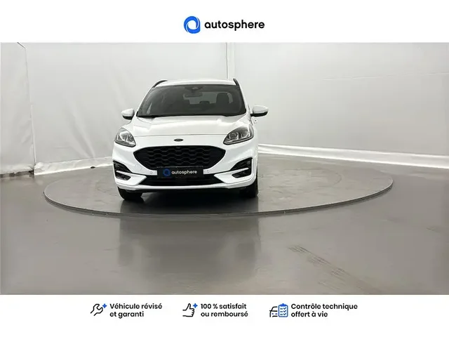 Occasion Ford Kuga à PETITE-FORET chez FORD VALENCIENNES