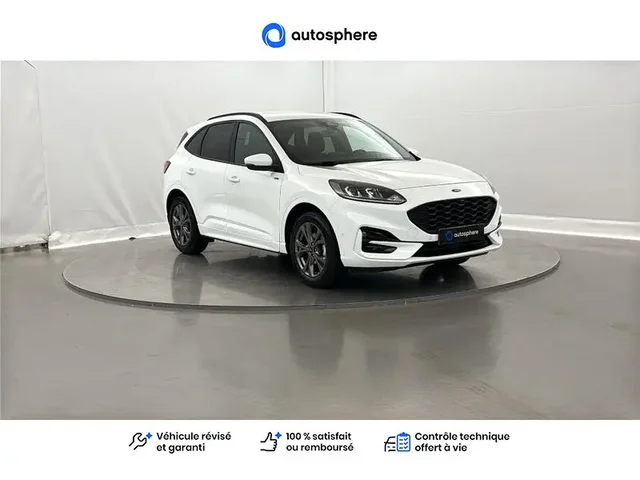 Occasion Ford Kuga à PETITE-FORET chez FORD VALENCIENNES