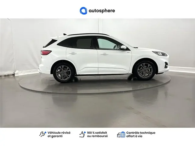 Occasion Ford Kuga à PETITE-FORET chez FORD VALENCIENNES