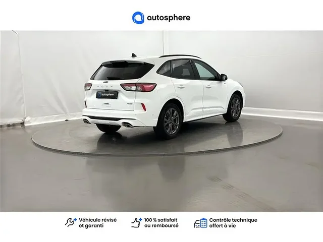Occasion Ford Kuga à PETITE-FORET chez FORD VALENCIENNES