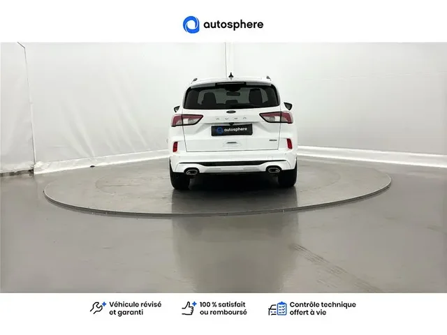 Occasion Ford Kuga à PETITE-FORET chez FORD VALENCIENNES