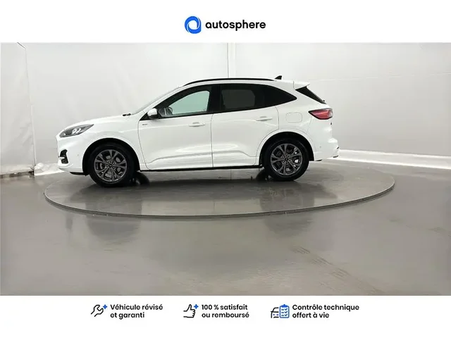 Occasion Ford Kuga à PETITE-FORET chez FORD VALENCIENNES