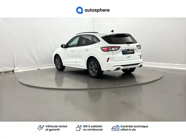 Occasion Ford Kuga à PETITE-FORET chez FORD VALENCIENNES