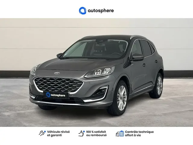 Occasion Ford Kuga à PETITE-FORET chez FORD VALENCIENNES