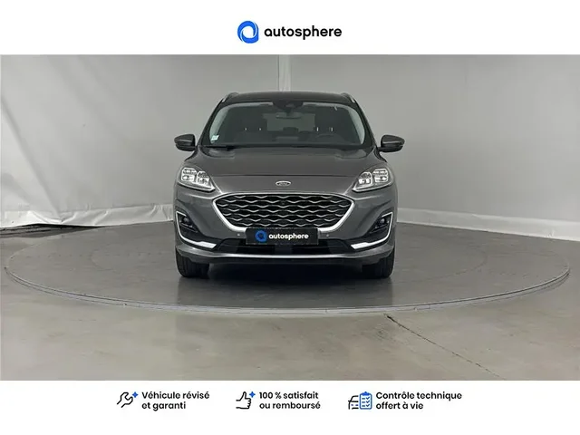 Occasion Ford Kuga à PETITE-FORET chez FORD VALENCIENNES
