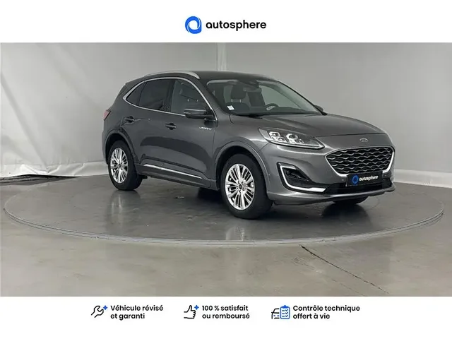 Occasion Ford Kuga à PETITE-FORET chez FORD VALENCIENNES