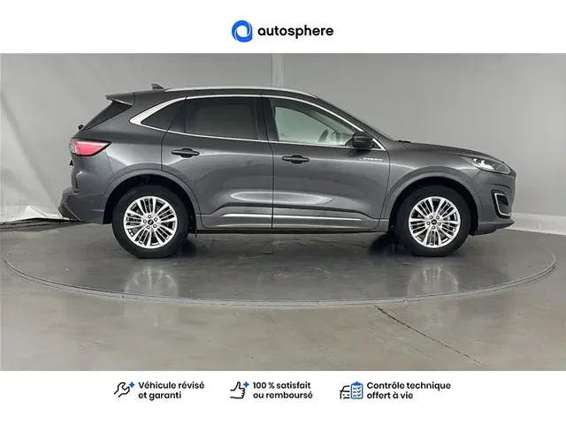 Occasion Ford Kuga à PETITE-FORET chez FORD VALENCIENNES