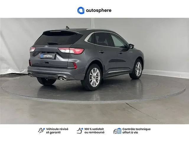 Occasion Ford Kuga à PETITE-FORET chez FORD VALENCIENNES