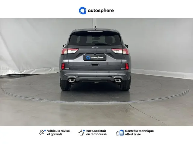 Occasion Ford Kuga à PETITE-FORET chez FORD VALENCIENNES