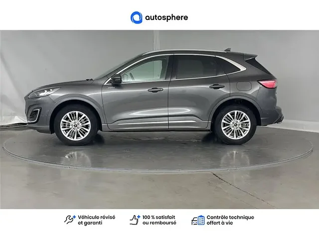 Occasion Ford Kuga à PETITE-FORET chez FORD VALENCIENNES