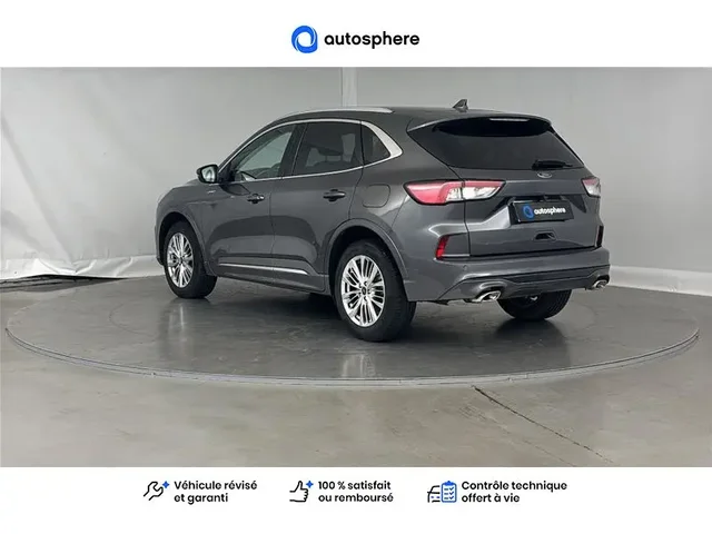 Occasion Ford Kuga à PETITE-FORET chez FORD VALENCIENNES