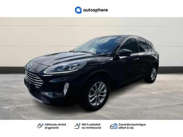 Occasion Ford Kuga à SAINT CYR SUR LOIRE chez SUZUKI TOURS