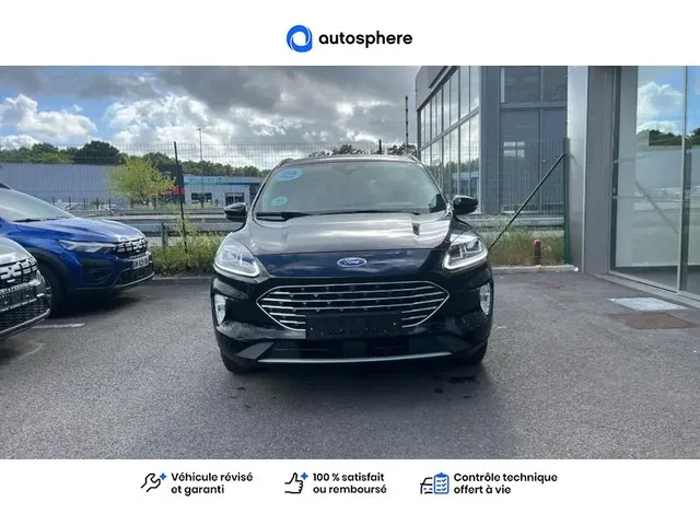 Occasion Ford Kuga à SAINT CYR SUR LOIRE chez SUZUKI TOURS