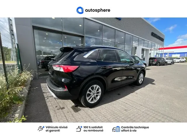 Occasion Ford Kuga à SAINT CYR SUR LOIRE chez SUZUKI TOURS