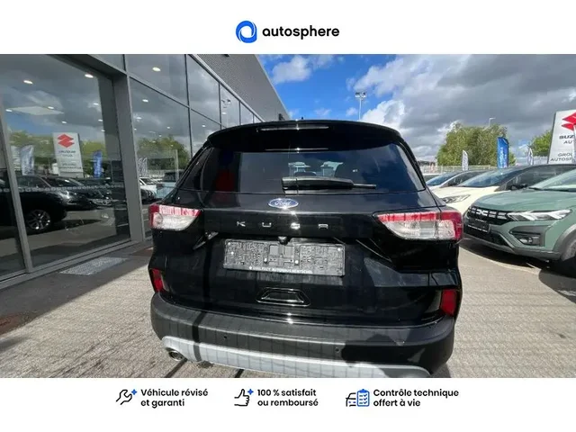 Occasion Ford Kuga à SAINT CYR SUR LOIRE chez SUZUKI TOURS