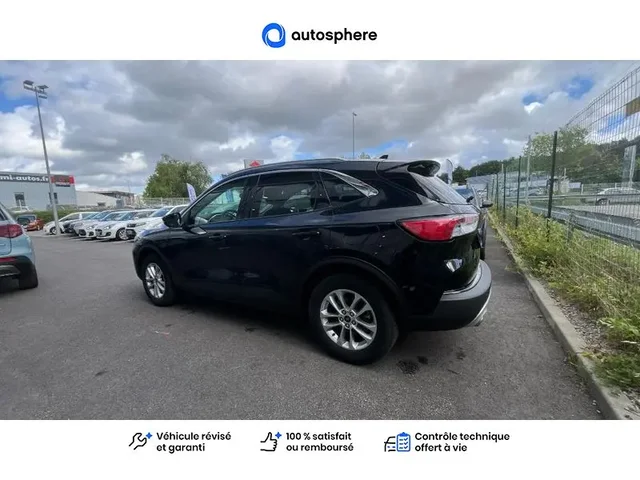 Occasion Ford Kuga à SAINT CYR SUR LOIRE chez SUZUKI TOURS