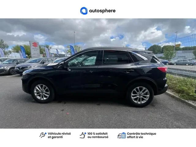 Occasion Ford Kuga à SAINT CYR SUR LOIRE chez SUZUKI TOURS