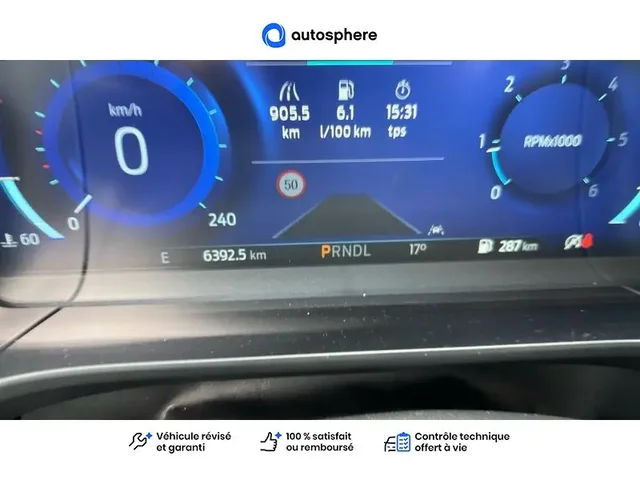 Occasion Ford Kuga à SAINT CYR SUR LOIRE chez SUZUKI TOURS