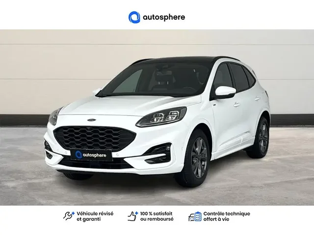 Occasion Ford Kuga à PETITE-FORET chez FORD VALENCIENNES