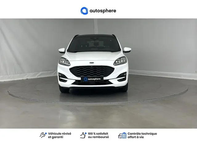 Occasion Ford Kuga à PETITE-FORET chez FORD VALENCIENNES