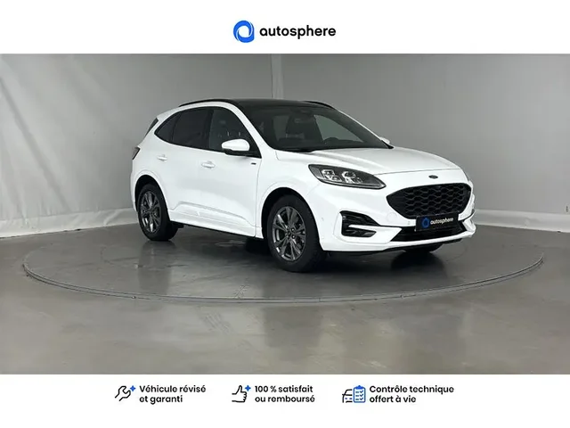 Occasion Ford Kuga à PETITE-FORET chez FORD VALENCIENNES