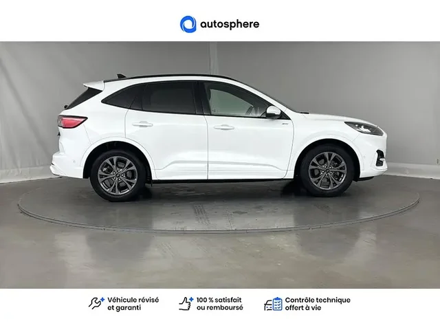 Occasion Ford Kuga à PETITE-FORET chez FORD VALENCIENNES