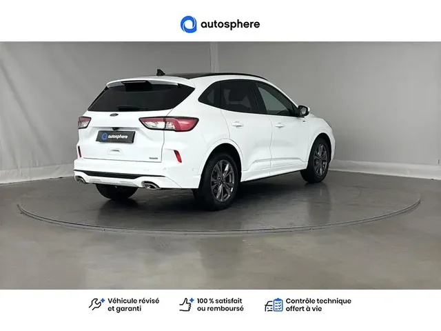 Occasion Ford Kuga à PETITE-FORET chez FORD VALENCIENNES