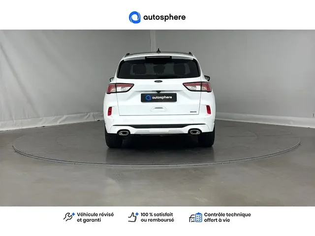 Occasion Ford Kuga à PETITE-FORET chez FORD VALENCIENNES