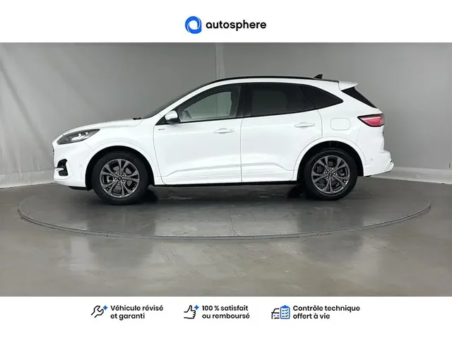 Occasion Ford Kuga à PETITE-FORET chez FORD VALENCIENNES