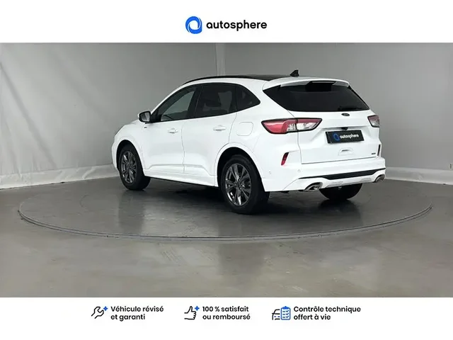 Occasion Ford Kuga à PETITE-FORET chez FORD VALENCIENNES