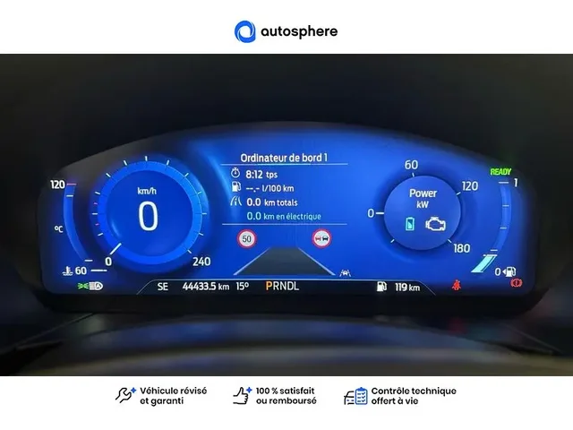 Occasion Ford Kuga à PETITE-FORET chez FORD VALENCIENNES