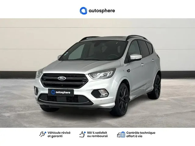 Occasion Ford Kuga à PETITE-FORET chez FORD VALENCIENNES