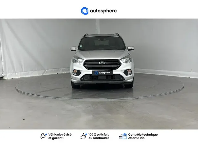 Occasion Ford Kuga à PETITE-FORET chez FORD VALENCIENNES