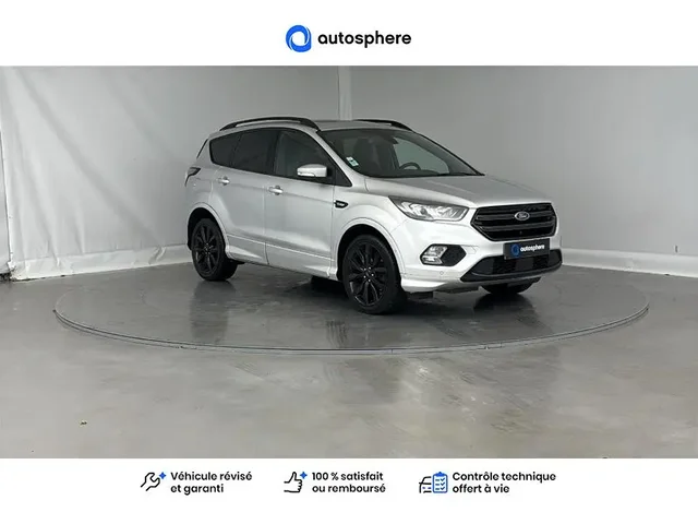 Occasion Ford Kuga à PETITE-FORET chez FORD VALENCIENNES